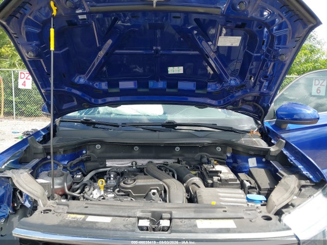 46035419 :رقم المزاد ، 3VVLX7B28NM014444 vin ، 2022 Volkswagen Taos 1.5t Se مزاد بيع
