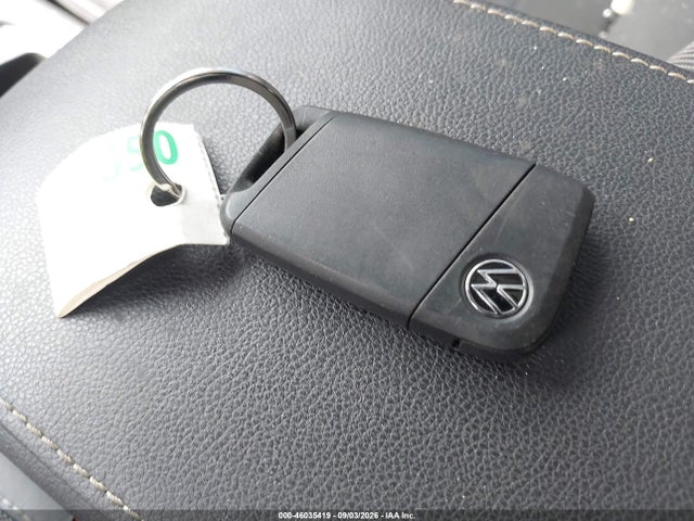 46035419 :رقم المزاد ، 3VVLX7B28NM014444 vin ، 2022 Volkswagen Taos 1.5t Se مزاد بيع