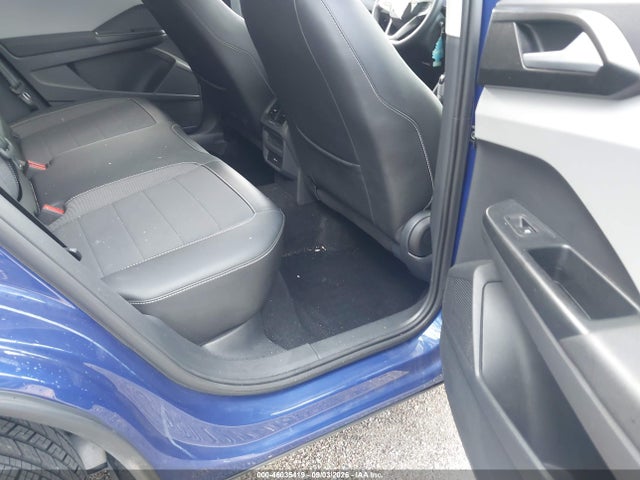 46035419 :رقم المزاد ، 3VVLX7B28NM014444 vin ، 2022 Volkswagen Taos 1.5t Se مزاد بيع