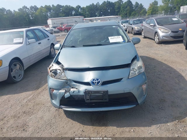 Toyota Prius Two 2014 JTDKN3DU8E1782882 Image 12