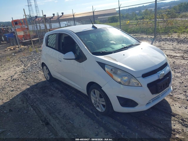 Auction sale of the 2015 Chevrolet Spark 1lt Cvt, vin: KL8CD6S94FC719767, lot number: 46035427