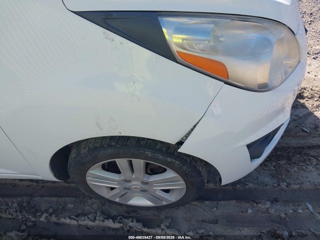 Aukcja sprzedaży 2015 Chevrolet Spark 1lt Cvt, vin: KL8CD6S94FC719767, numer aukcji: 46035427