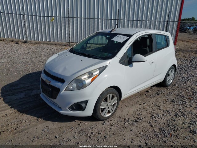 Aukcja sprzedaży 2015 Chevrolet Spark 1lt Cvt, vin: KL8CD6S94FC719767, numer aukcji: 46035427