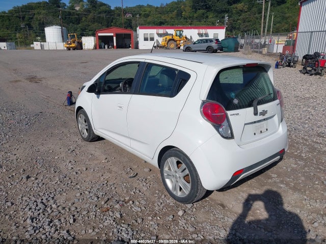 Aukcja sprzedaży 2015 Chevrolet Spark 1lt Cvt, vin: KL8CD6S94FC719767, numer aukcji: 46035427