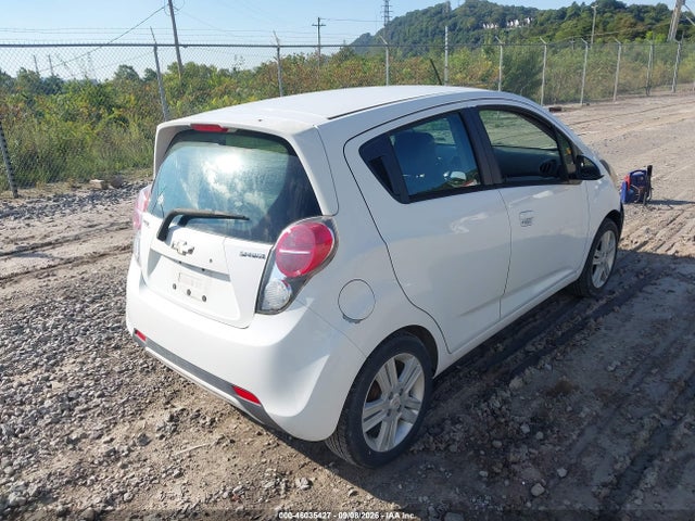 Aukcja sprzedaży 2015 Chevrolet Spark 1lt Cvt, vin: KL8CD6S94FC719767, numer aukcji: 46035427