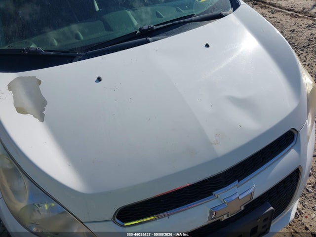 Aukcja sprzedaży 2015 Chevrolet Spark 1lt Cvt, vin: KL8CD6S94FC719767, numer aukcji: 46035427