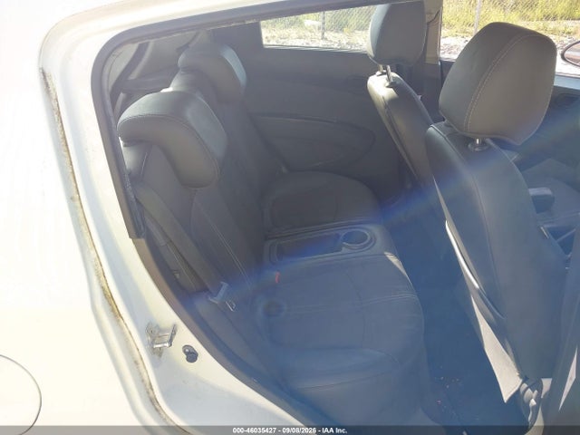 Aukcja sprzedaży 2015 Chevrolet Spark 1lt Cvt, vin: KL8CD6S94FC719767, numer aukcji: 46035427