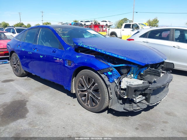 2023 Toyota Mirai Limited მანქანა იყიდება აუქციონზე, vin: JTDAAAAA5PA009571, აუქციონის ნომერი: 46035428
