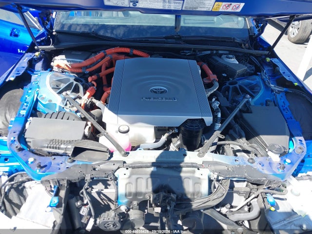 2023 Toyota Mirai Limited მანქანა იყიდება აუქციონზე, vin: JTDAAAAA5PA009571, აუქციონის ნომერი: 46035428
