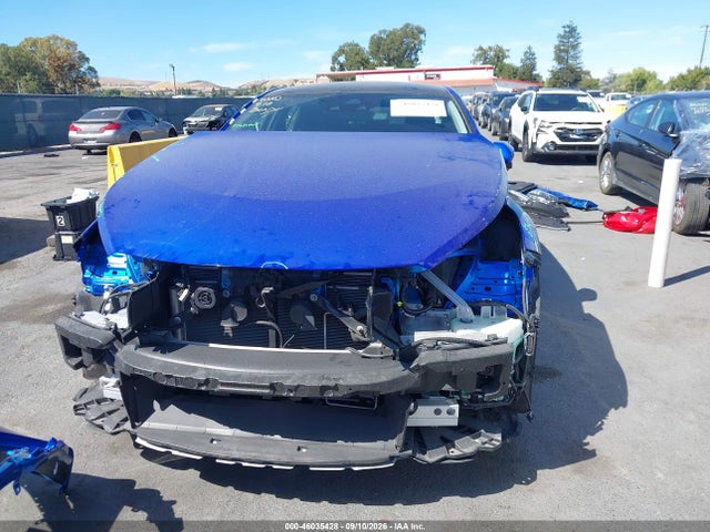2023 Toyota Mirai Limited მანქანა იყიდება აუქციონზე, vin: JTDAAAAA5PA009571, აუქციონის ნომერი: 46035428