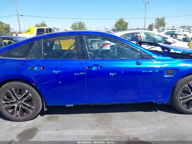 2023 Toyota Mirai Limited მანქანა იყიდება აუქციონზე, vin: JTDAAAAA5PA009571, აუქციონის ნომერი: 46035428