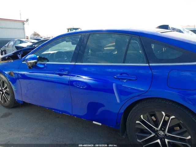 2023 Toyota Mirai Limited მანქანა იყიდება აუქციონზე, vin: JTDAAAAA5PA009571, აუქციონის ნომერი: 46035428