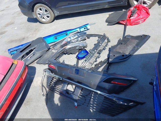 2023 Toyota Mirai Limited მანქანა იყიდება აუქციონზე, vin: JTDAAAAA5PA009571, აუქციონის ნომერი: 46035428