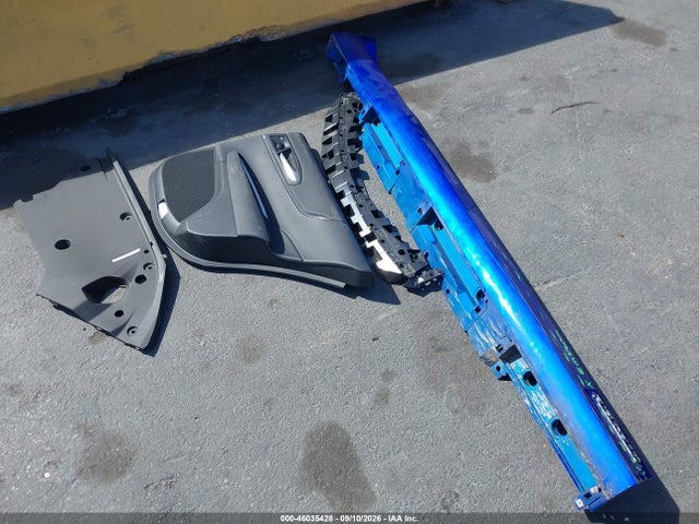 2023 Toyota Mirai Limited მანქანა იყიდება აუქციონზე, vin: JTDAAAAA5PA009571, აუქციონის ნომერი: 46035428