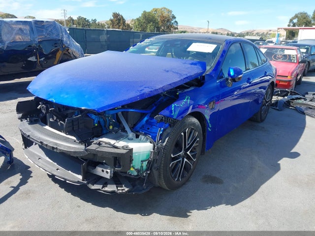 2023 Toyota Mirai Limited მანქანა იყიდება აუქციონზე, vin: JTDAAAAA5PA009571, აუქციონის ნომერი: 46035428