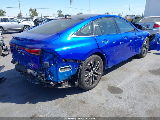 2023 Toyota Mirai Limited მანქანა იყიდება აუქციონზე, vin: JTDAAAAA5PA009571, აუქციონის ნომერი: 46035428