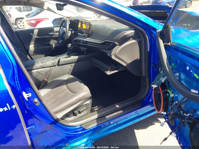 2023 Toyota Mirai Limited მანქანა იყიდება აუქციონზე, vin: JTDAAAAA5PA009571, აუქციონის ნომერი: 46035428