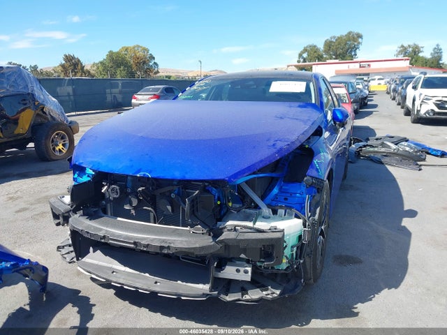 2023 Toyota Mirai Limited მანქანა იყიდება აუქციონზე, vin: JTDAAAAA5PA009571, აუქციონის ნომერი: 46035428