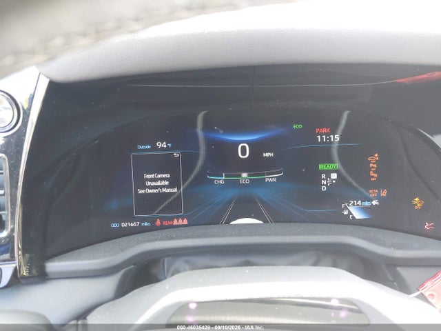 2023 Toyota Mirai Limited მანქანა იყიდება აუქციონზე, vin: JTDAAAAA5PA009571, აუქციონის ნომერი: 46035428
