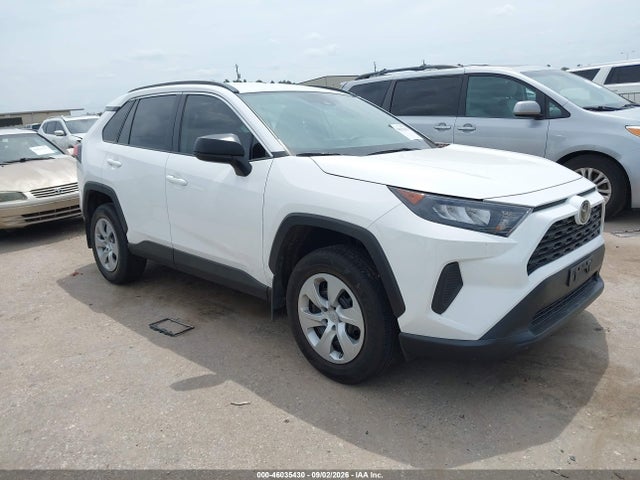 Продажа на аукционе авто 2021 Toyota Rav4 Le, vin: 2T3H1RFV1MC160530, номер лота: 46035430
