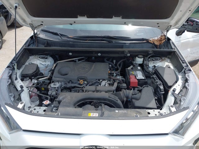 2021 Toyota Rav4 Le მანქანა იყიდება აუქციონზე, vin: 2T3H1RFV1MC160530, აუქციონის ნომერი: 46035430