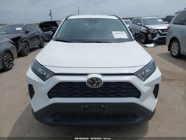 2021 Toyota Rav4 Le მანქანა იყიდება აუქციონზე, vin: 2T3H1RFV1MC160530, აუქციონის ნომერი: 46035430