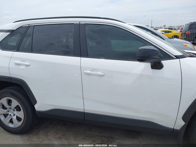 2021 Toyota Rav4 Le მანქანა იყიდება აუქციონზე, vin: 2T3H1RFV1MC160530, აუქციონის ნომერი: 46035430