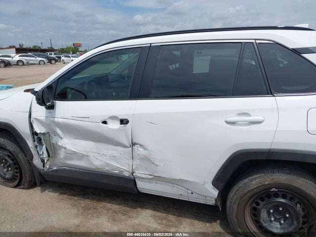 2021 Toyota Rav4 Le მანქანა იყიდება აუქციონზე, vin: 2T3H1RFV1MC160530, აუქციონის ნომერი: 46035430