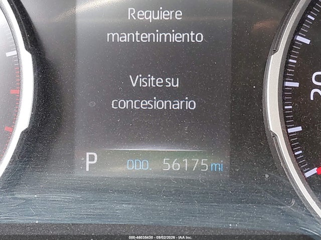 2021 Toyota Rav4 Le მანქანა იყიდება აუქციონზე, vin: 2T3H1RFV1MC160530, აუქციონის ნომერი: 46035430