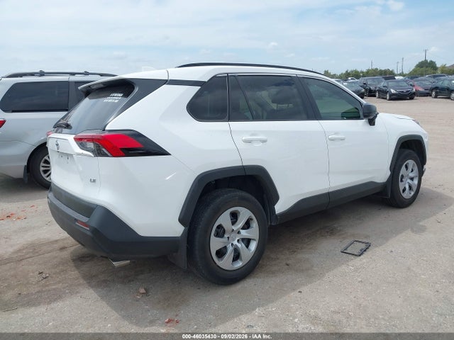 2021 Toyota Rav4 Le მანქანა იყიდება აუქციონზე, vin: 2T3H1RFV1MC160530, აუქციონის ნომერი: 46035430