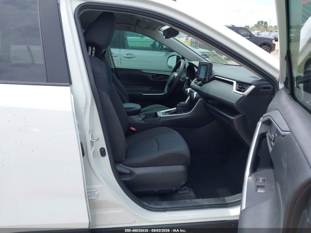 2021 Toyota Rav4 Le მანქანა იყიდება აუქციონზე, vin: 2T3H1RFV1MC160530, აუქციონის ნომერი: 46035430