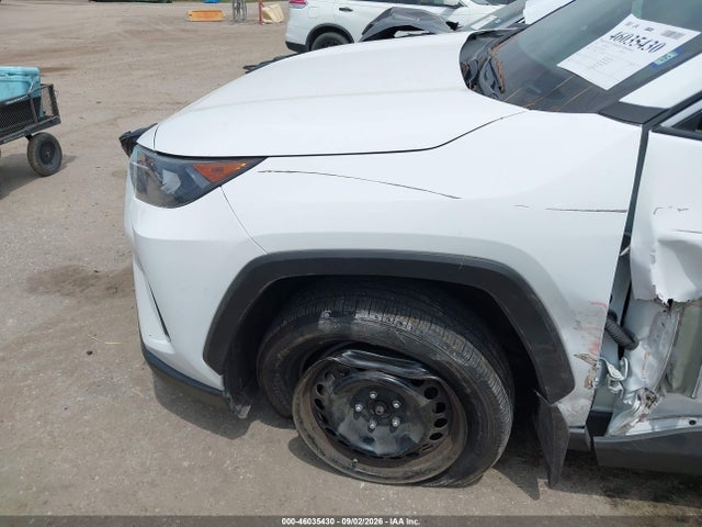 2021 Toyota Rav4 Le მანქანა იყიდება აუქციონზე, vin: 2T3H1RFV1MC160530, აუქციონის ნომერი: 46035430