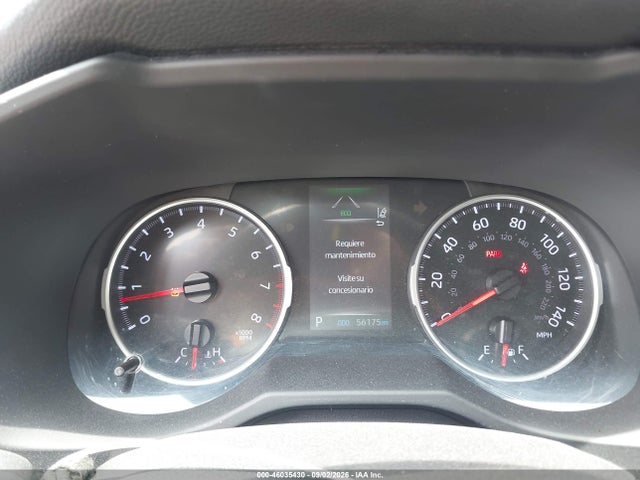 2021 Toyota Rav4 Le მანქანა იყიდება აუქციონზე, vin: 2T3H1RFV1MC160530, აუქციონის ნომერი: 46035430