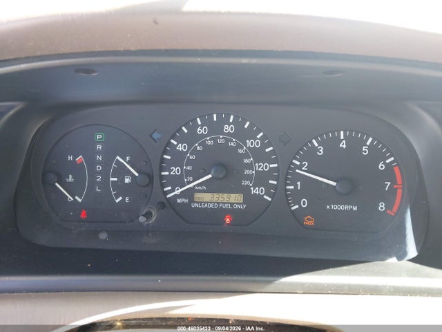 Aukcja sprzedaży 1998 Toyota Camry Le, vin: JT2BG22K7W0248519, numer aukcji: 46035433