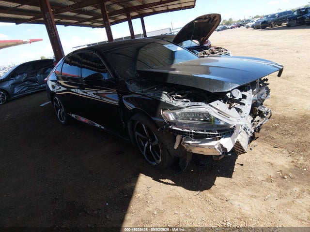 Aukcja sprzedaży 2018 Honda Accord Sport 2.0t, vin: 1HGCV2F31JA049748, numer aukcji: 46035436