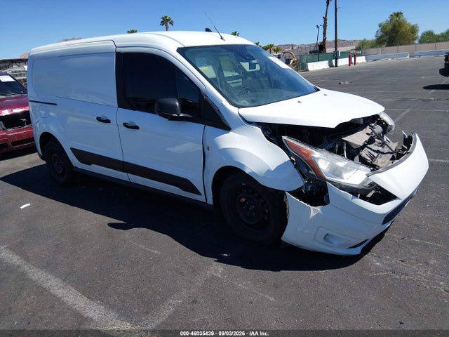 2019 Ford Transit Connect Xlt მანქანა იყიდება აუქციონზე, vin: NM0LS7F21K1417811, აუქციონის ნომერი: 46035439