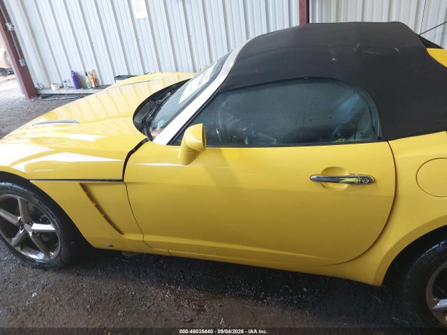 Продаж на аукціоні авто 2007 Saturn Sky, vin: 1G8MB35B77Y125073, номер лоту: 46035440
