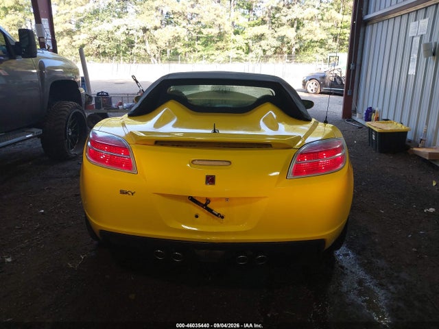 Продаж на аукціоні авто 2007 Saturn Sky, vin: 1G8MB35B77Y125073, номер лоту: 46035440