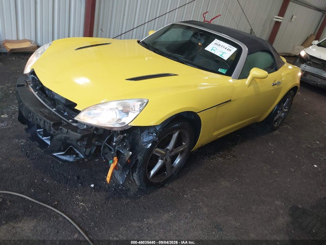 Продаж на аукціоні авто 2007 Saturn Sky, vin: 1G8MB35B77Y125073, номер лоту: 46035440