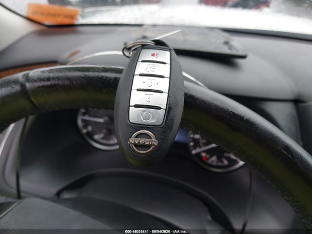 2023 Nissan Armada Sl 4wd მანქანა იყიდება აუქციონზე, vin: JN8AY2BD7P9694981, აუქციონის ნომერი: 46035441