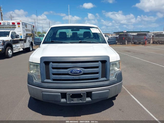 Продажа на аукционе авто 2012 Ford F-150 Xl, vin: 1FTMF1CM7CKD62260, номер лота: 46035442