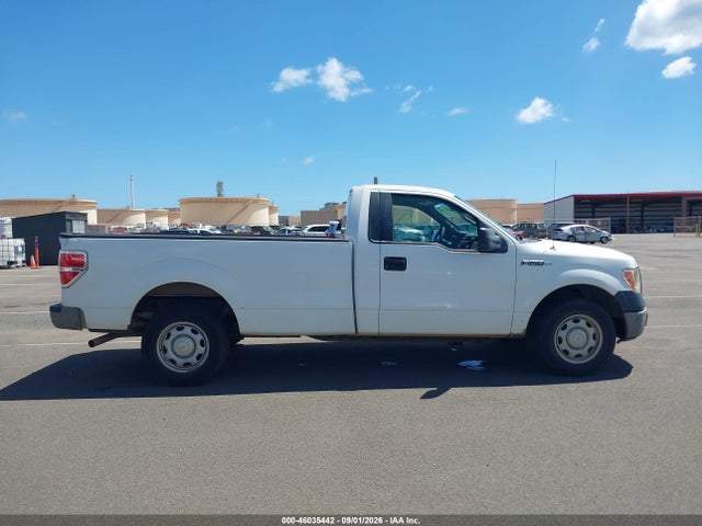 Продажа на аукционе авто 2012 Ford F-150 Xl, vin: 1FTMF1CM7CKD62260, номер лота: 46035442