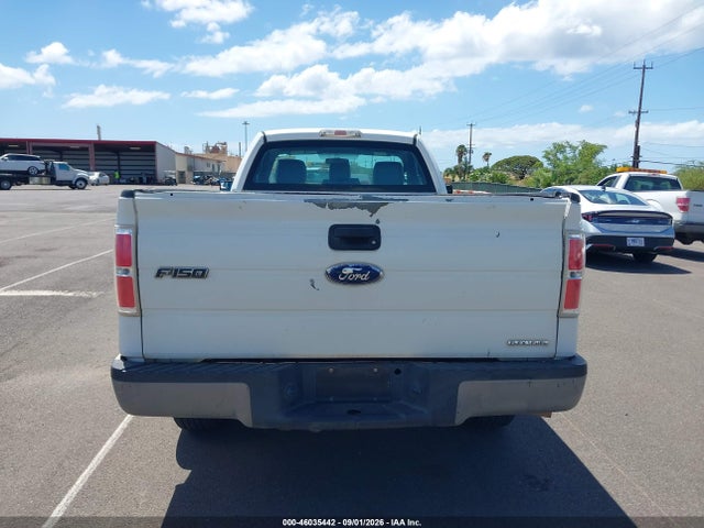 Продажа на аукционе авто 2012 Ford F-150 Xl, vin: 1FTMF1CM7CKD62260, номер лота: 46035442