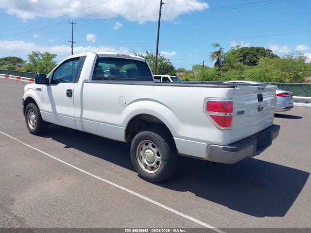 Продажа на аукционе авто 2012 Ford F-150 Xl, vin: 1FTMF1CM7CKD62260, номер лота: 46035442