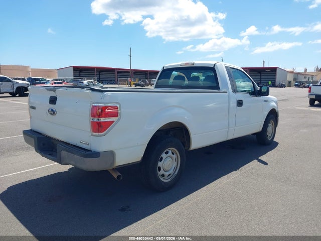 Продажа на аукционе авто 2012 Ford F-150 Xl, vin: 1FTMF1CM7CKD62260, номер лота: 46035442