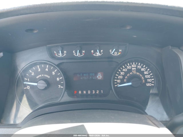 Продажа на аукционе авто 2012 Ford F-150 Xl, vin: 1FTMF1CM7CKD62260, номер лота: 46035442