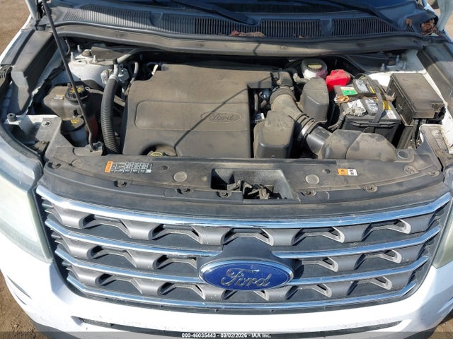 1FM5K8B89GGB12441 Ford Explorer