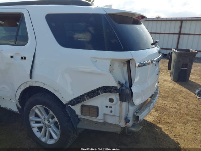 1FM5K8B89GGB12441 Ford Explorer