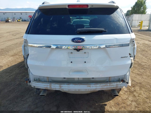 Aukcja sprzedaży 2016 Ford Explorer, vin: 1FM5K8B89GGB12441, numer aukcji: 46035443