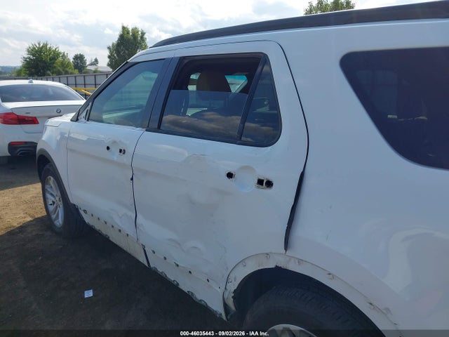 1FM5K8B89GGB12441 Ford Explorer